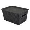 Home Living Anko Containers & Baskets | Small Storage Container With Lid