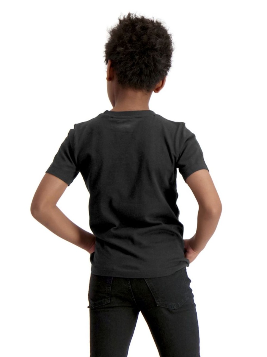 Kids & Baby Anko Boys | Boy'S Plain Crewneck T-Shirt