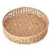 Home Living Anko Decorative Accents | Woven Tray