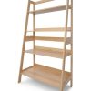 Home Living Anko Home Office Furniture | Oak-Look Bookshelf