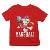 Kids & Baby Paw Patrol | Little Boy'S Marshall Graphic T-Shirt