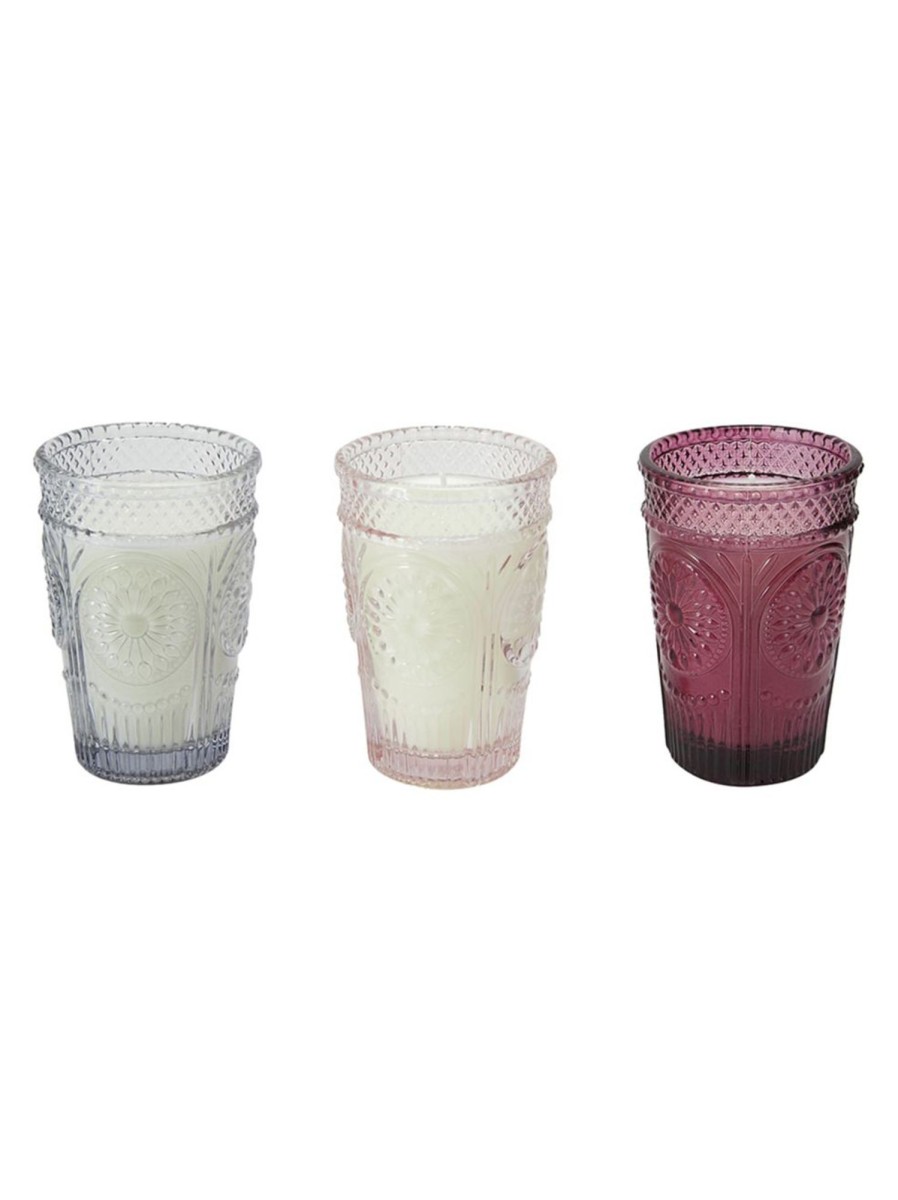 Wellness Anko Candles | 3-Pack Paris Patisserie Scented Candles, 450G