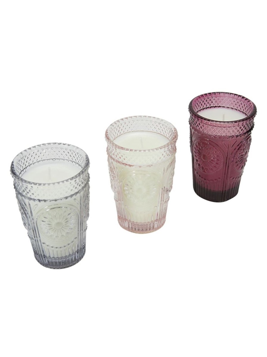 Wellness Anko Candles | 3-Pack Paris Patisserie Scented Candles, 450G