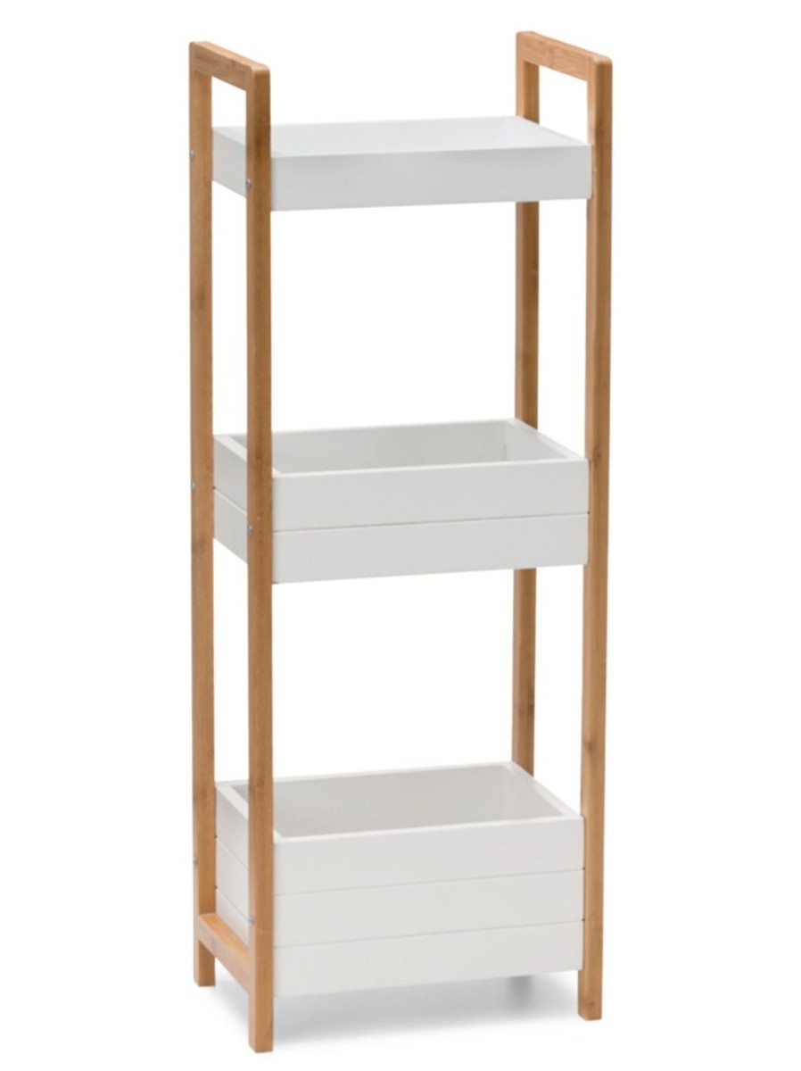 Home Living Anko Bathroom Storage & Accessories | 3-Tier Bathroom Caddy