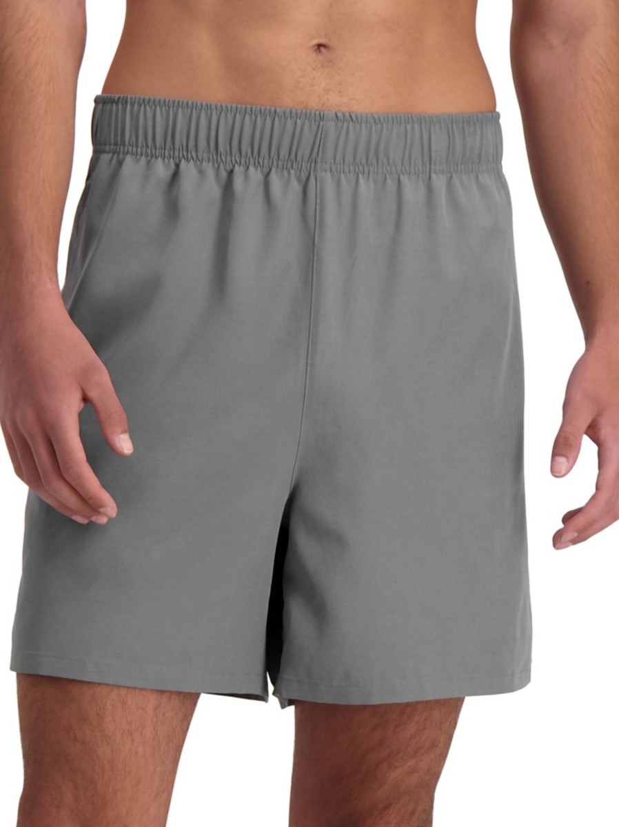 Men & Women Anko Sweats & Lounge | Active 7-Inch Stretch-Weave Shorts