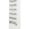 Home Living Anko Closet Storage | Over-The-Door Basket Organizer