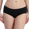 Men & Women Anko Intimates | 3-Pack Modal-Blend Low-Rise Boyleg Briefs