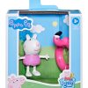 Toys Peppa Pig Action Figures | Peppa'S Fun Friends Suzy Sheep Figure