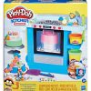 Toys Play-Doh Pretend Play & Dress Up | Kitchen Creations Rising Cake Oven Bakery Playset