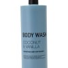 Wellness Anko | Coconut And Vanilla Softening And Hydrating Bodywash