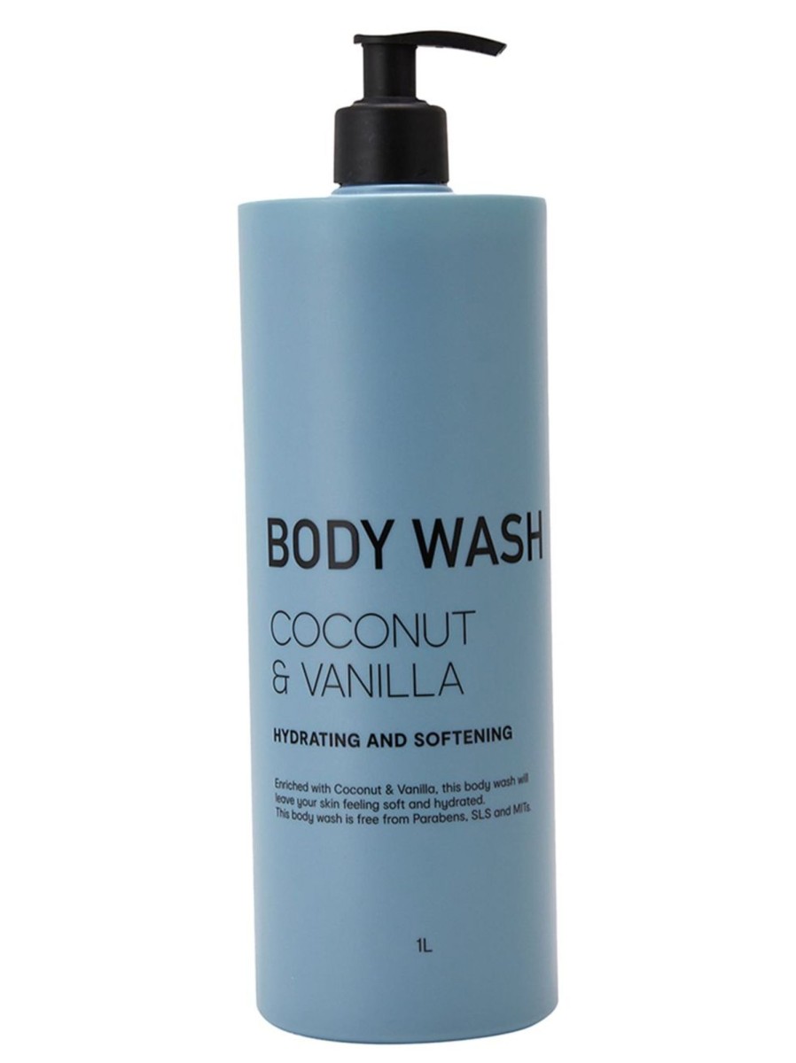 Wellness Anko | Coconut And Vanilla Softening And Hydrating Bodywash