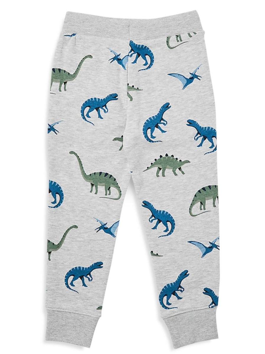 Kids & Baby Anko Toddler Boys | Little Kid'S Dinosaur-Print Joggers