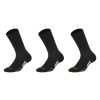 Men & Women Anko Underwear & Socks | Men'S 3-Pair Anti-Odour Copper Yarn-Infused Sports Crew Socks