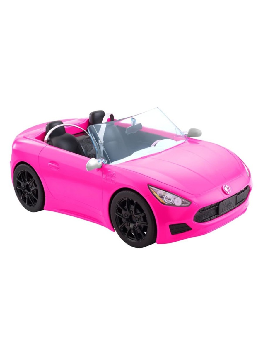 Toys Barbie Trains & Vehicles | Convertible Vehicle