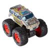 Toys Anko Trains & Vehicles | Die-Cast Monster Truck Toy