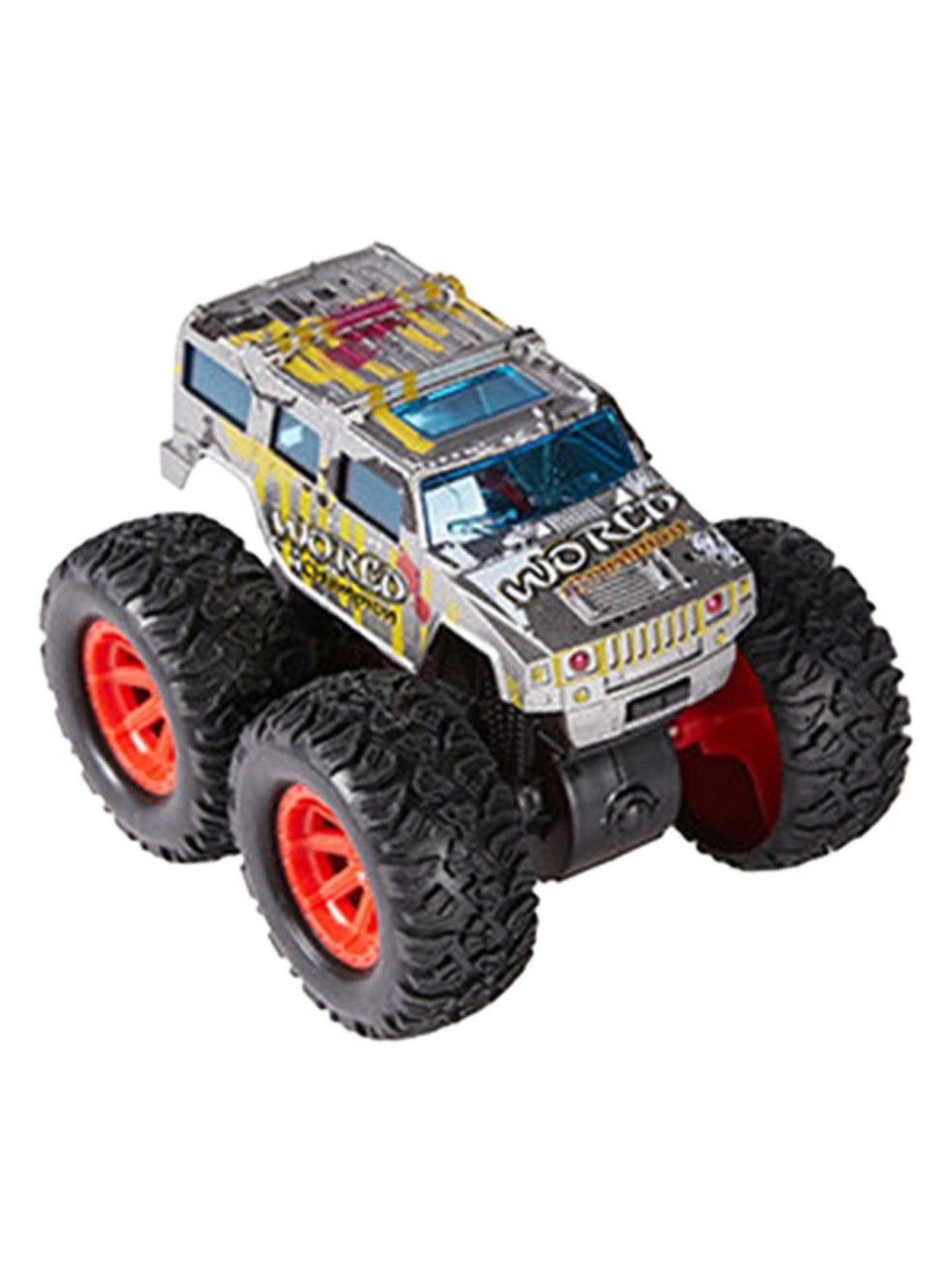 Toys Anko Trains & Vehicles | Die-Cast Monster Truck Toy