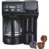 Home Living Hamilton Beach | Flexbrew Trio Coffee Maker 49905