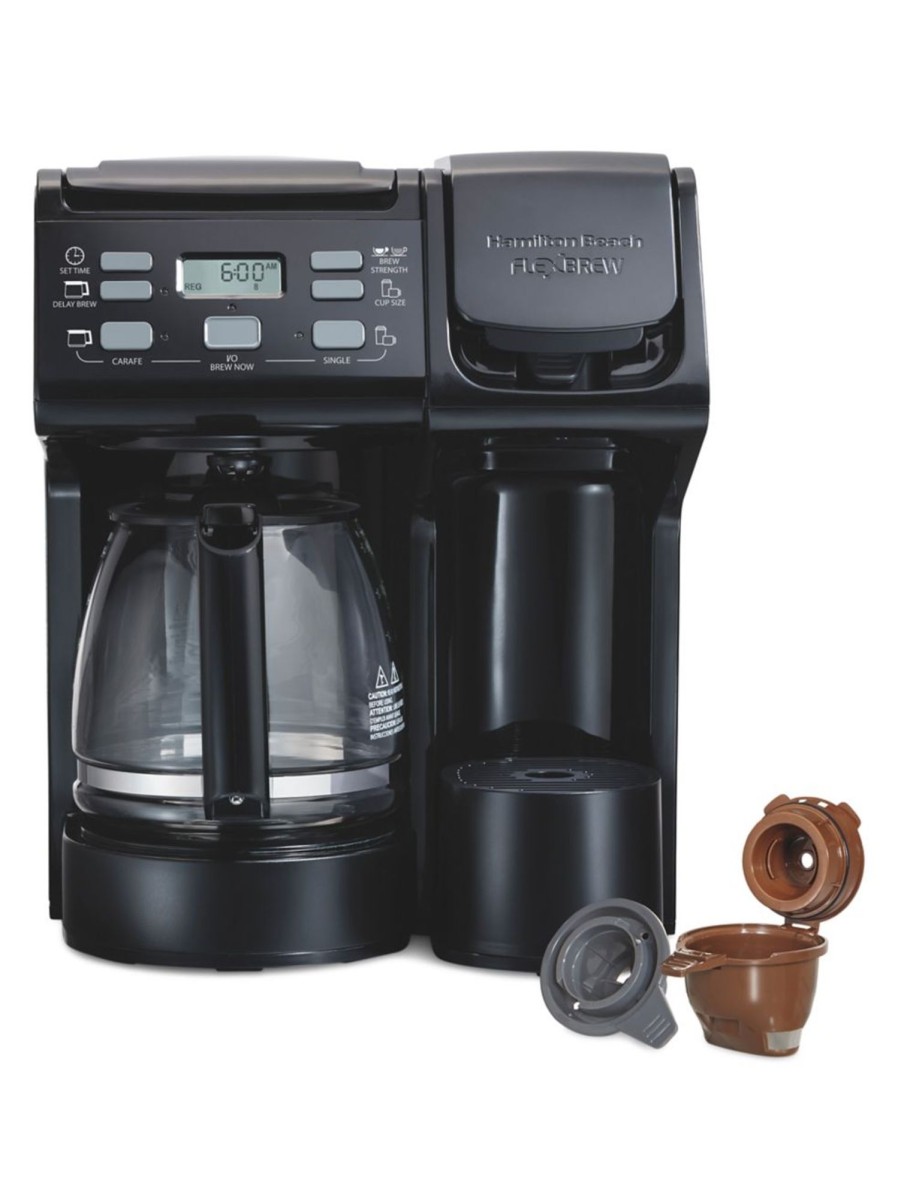 Home Living Hamilton Beach | Flexbrew Trio Coffee Maker 49905