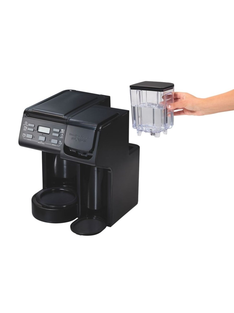 Home Living Hamilton Beach | Flexbrew Trio Coffee Maker 49905