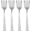 Home Living Anko Dinnerware | Hawthorne 4-Piece Fork Set