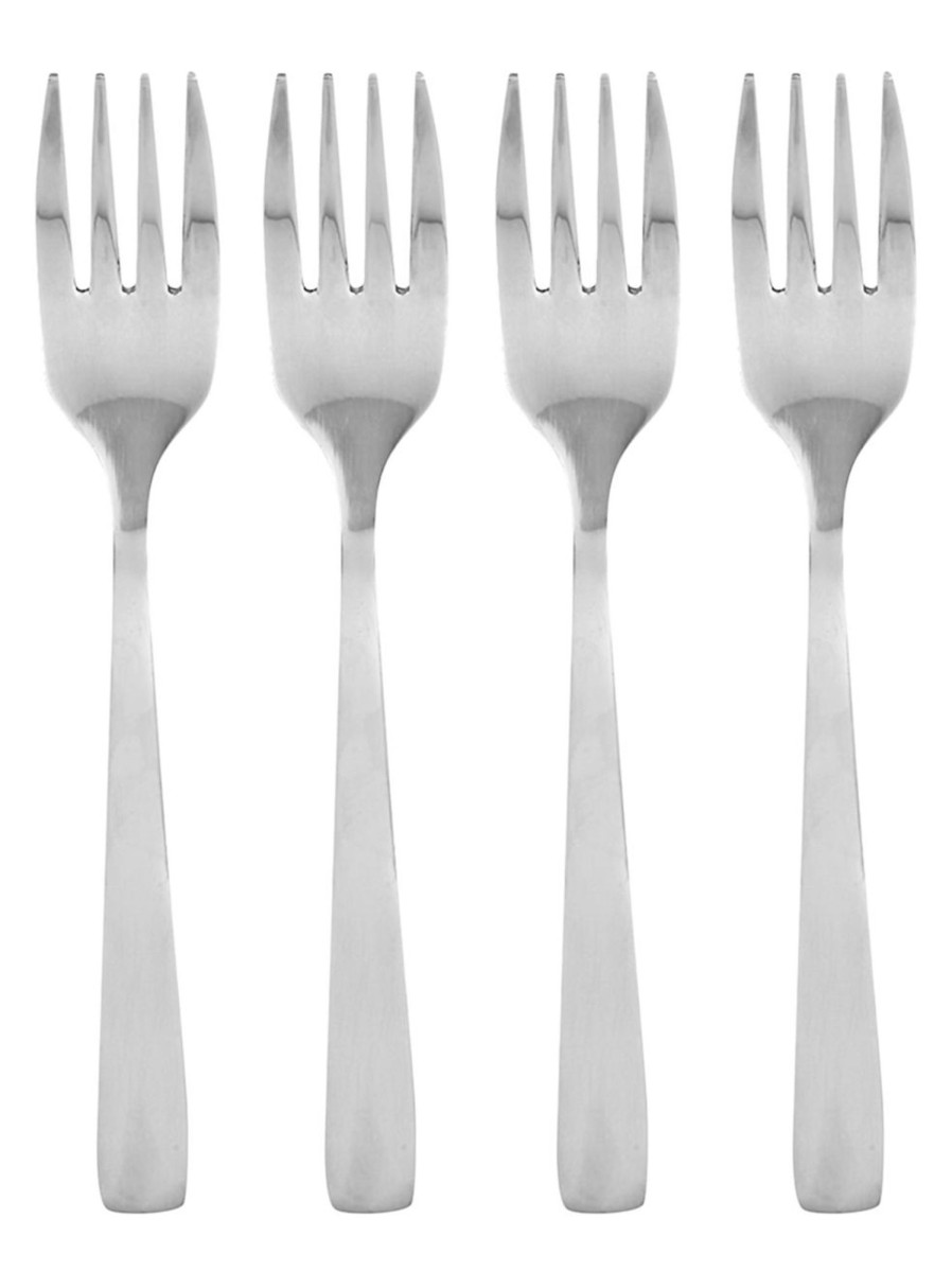 Home Living Anko Dinnerware | Hawthorne 4-Piece Fork Set