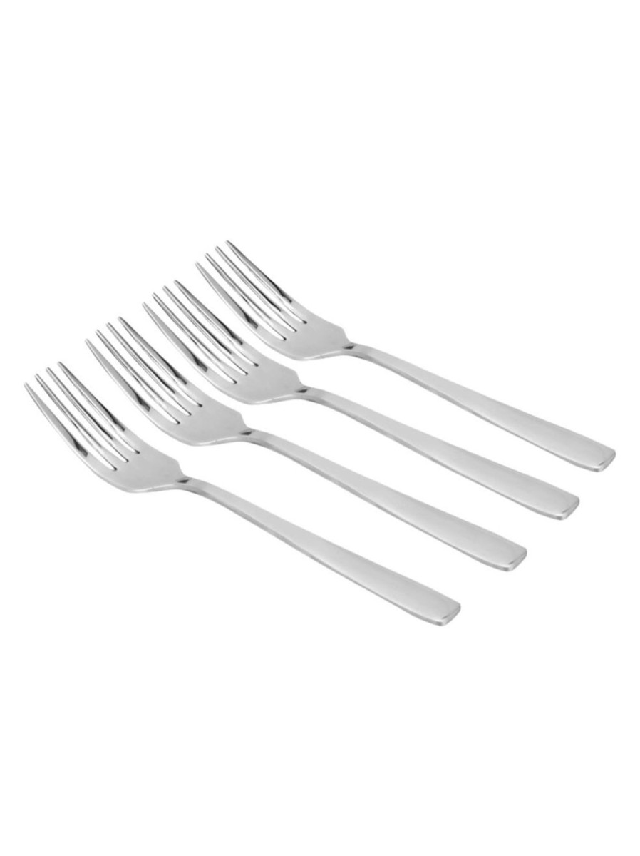 Home Living Anko Dinnerware | Hawthorne 4-Piece Fork Set