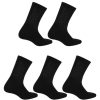 Men & Women Anko Underwear & Socks | Men'S 5-Pair Crew Sport Socks