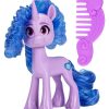 Toys My Little Pony Action Figures | Izzy Moonbow Pony And Comb Set