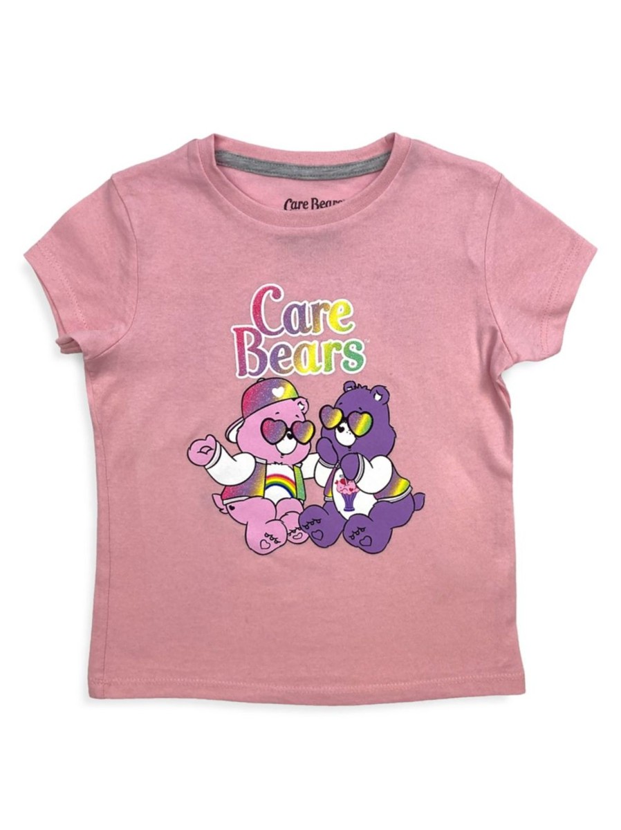 Kids & Baby Carebears | Little Kid'S Care Bears Graphic T-Shirt