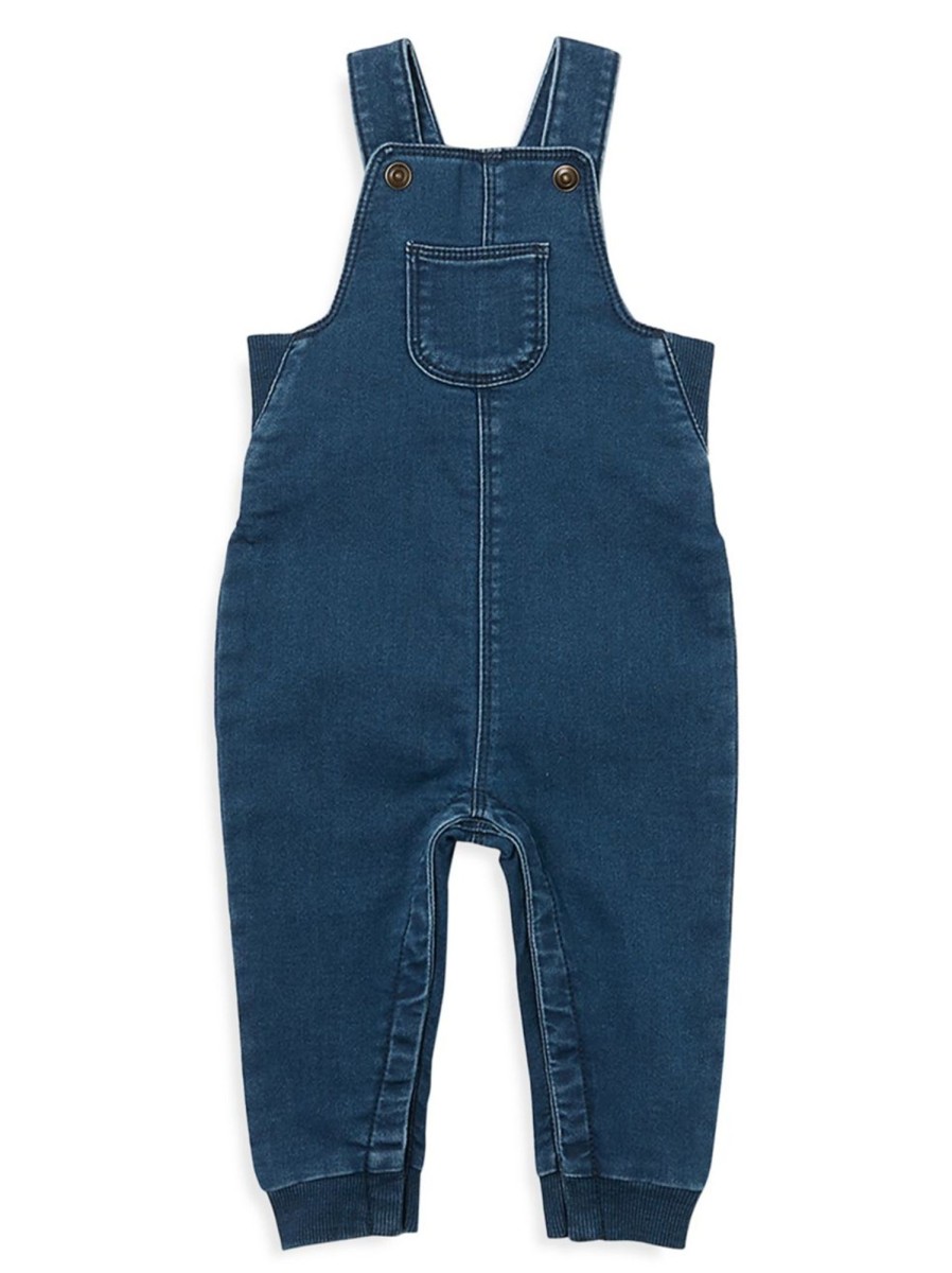 Kids & Baby Anko | Baby Boy'S Denim Overalls