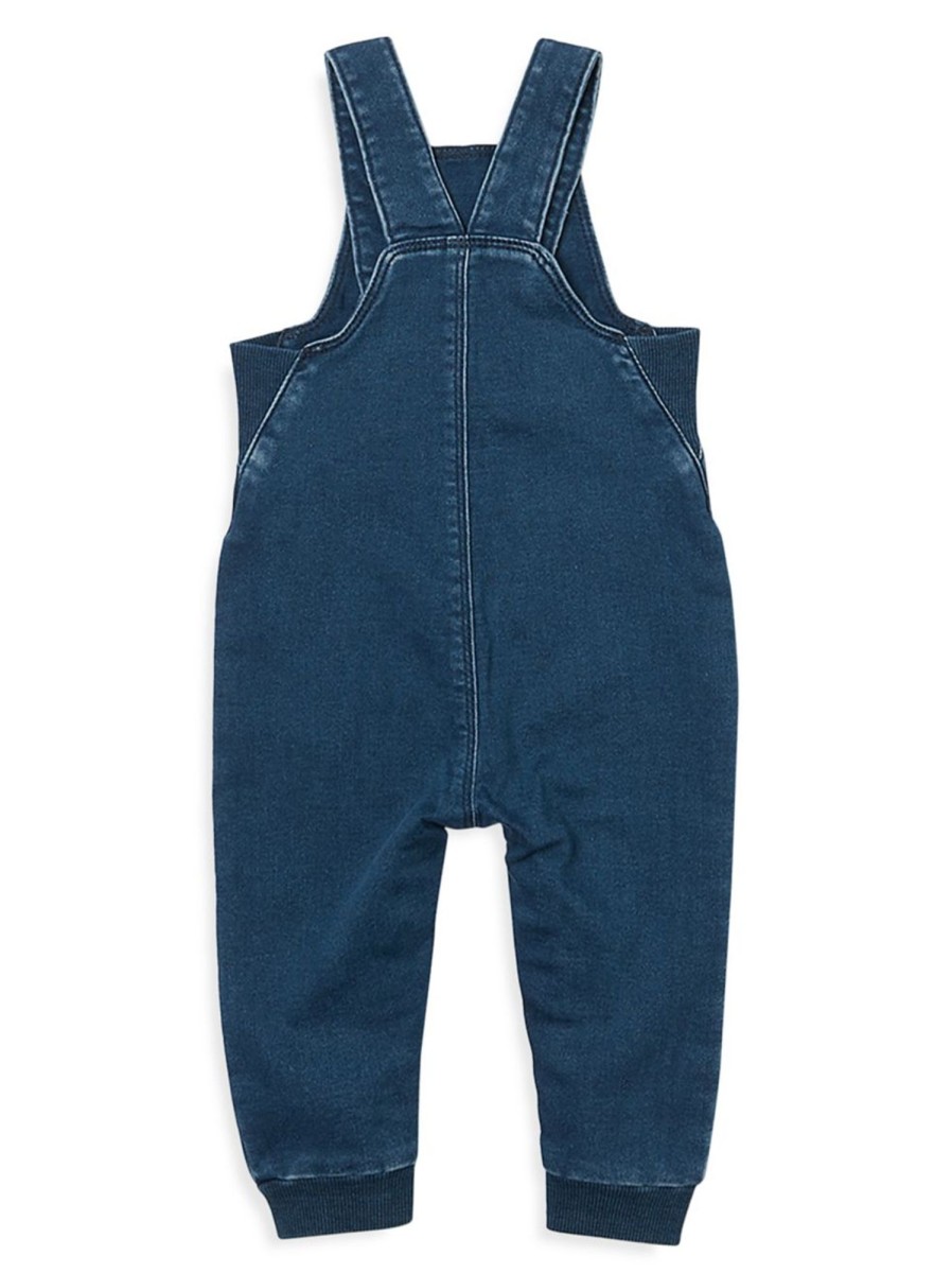 Kids & Baby Anko | Baby Boy'S Denim Overalls