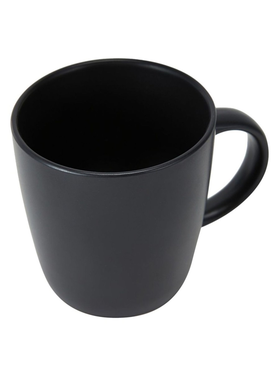 Home Living Anko Drinkware | Matte Black Mug