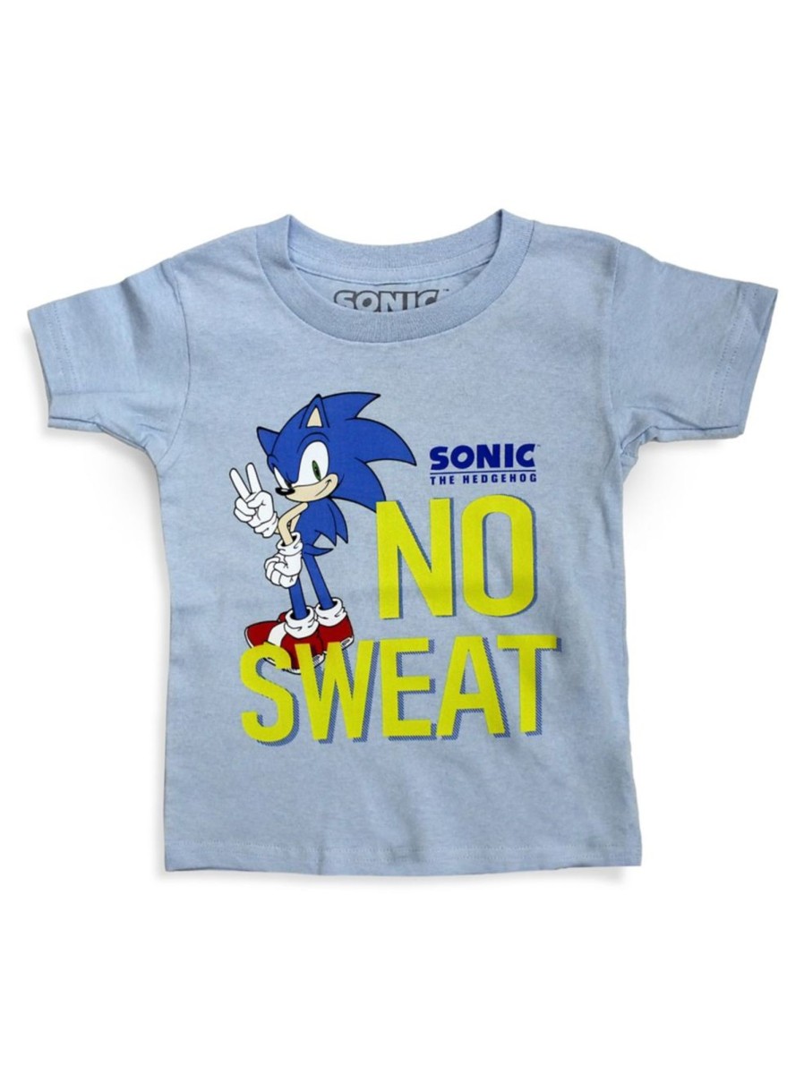 Kids & Baby Sonic | Little Kid'S Sonic Graphic-T-Shirt