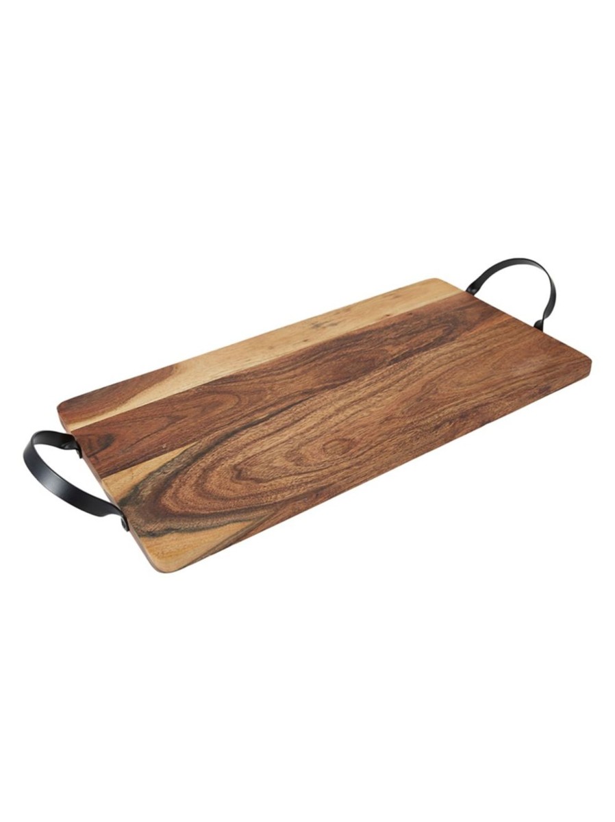 Home Living Anko Serveware | Acacia Serving Board With Handles