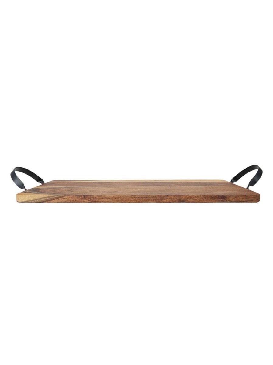 Home Living Anko Serveware | Acacia Serving Board With Handles