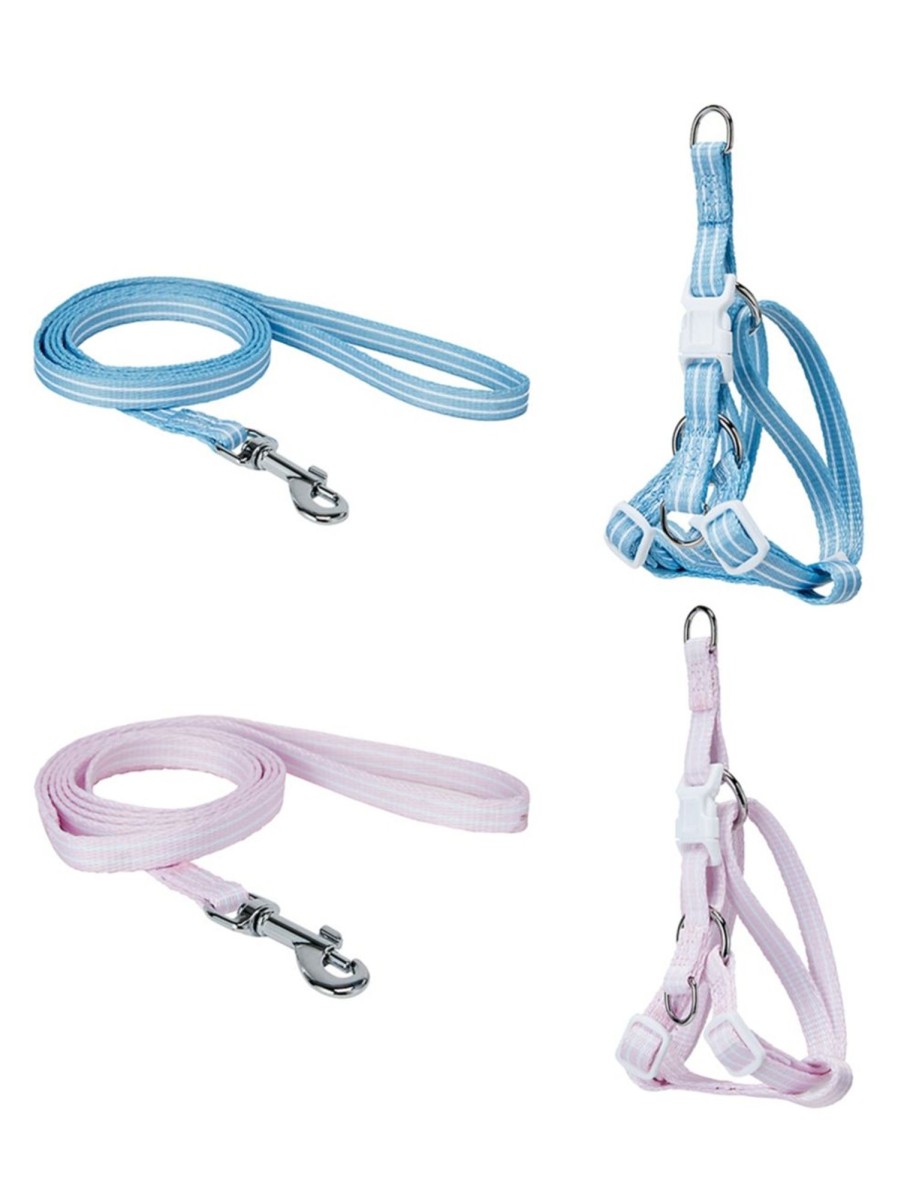 Pets Anko | Puppy Harness And Leash