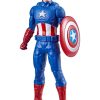 Toys Marvel Action Figures | Captain America Action Figure