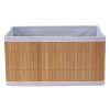 Home Living Anko Containers & Baskets | Foldable Storage Basket