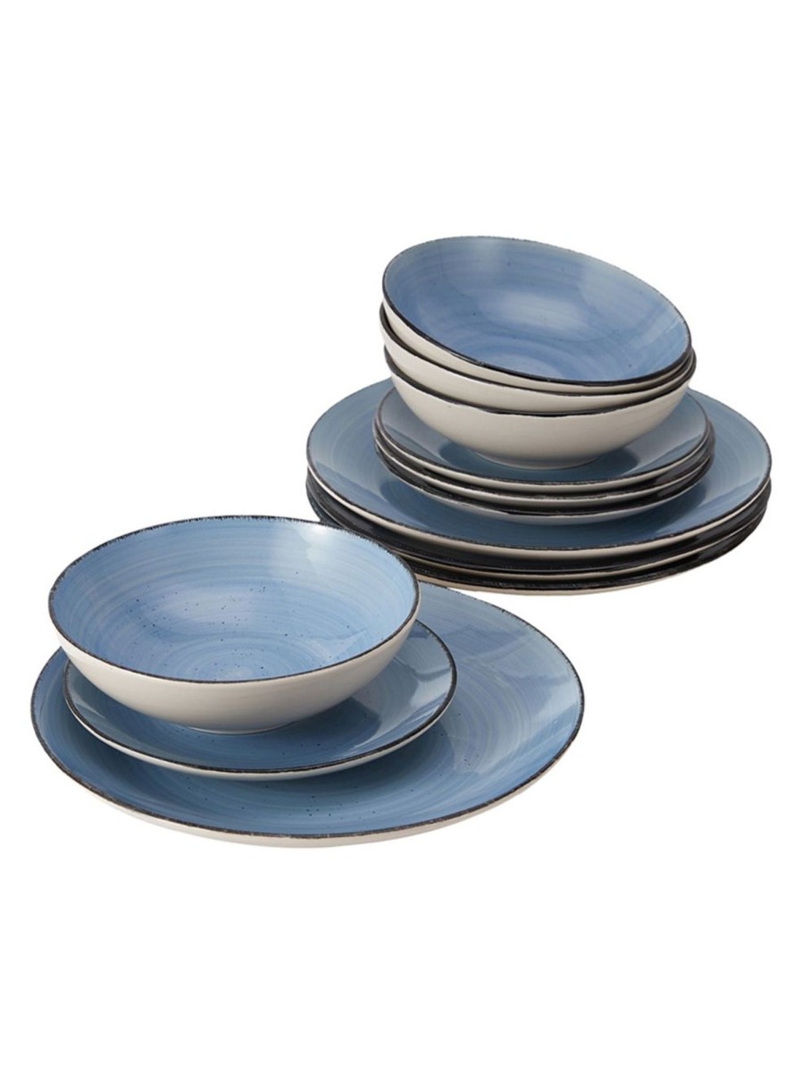 Home Living Anko Dinnerware | Tapas 12-Piece Dinner Set