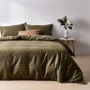 Home Living Anko Comforters & Duvets | Makena Cotton Duvet Cover Set