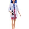 Toys Barbie Dolls & Doll Houses | Scientist Doll