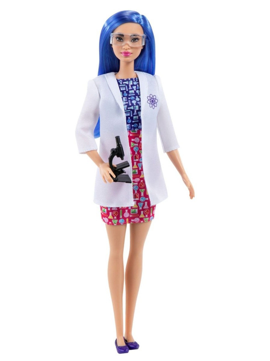 Toys Barbie Dolls & Doll Houses | Scientist Doll