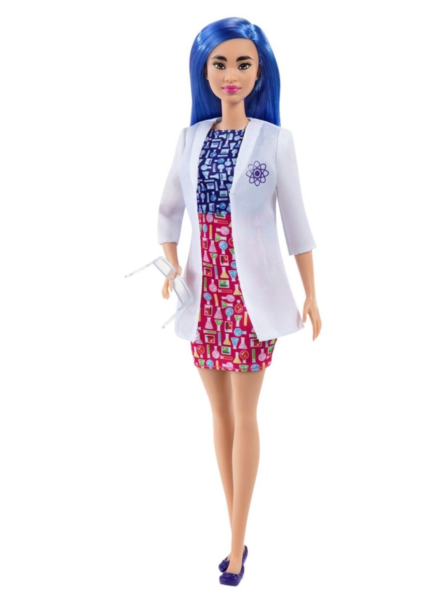 Toys Barbie Dolls & Doll Houses | Scientist Doll