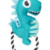 Pets Anko | Rope Dino Pet Toy