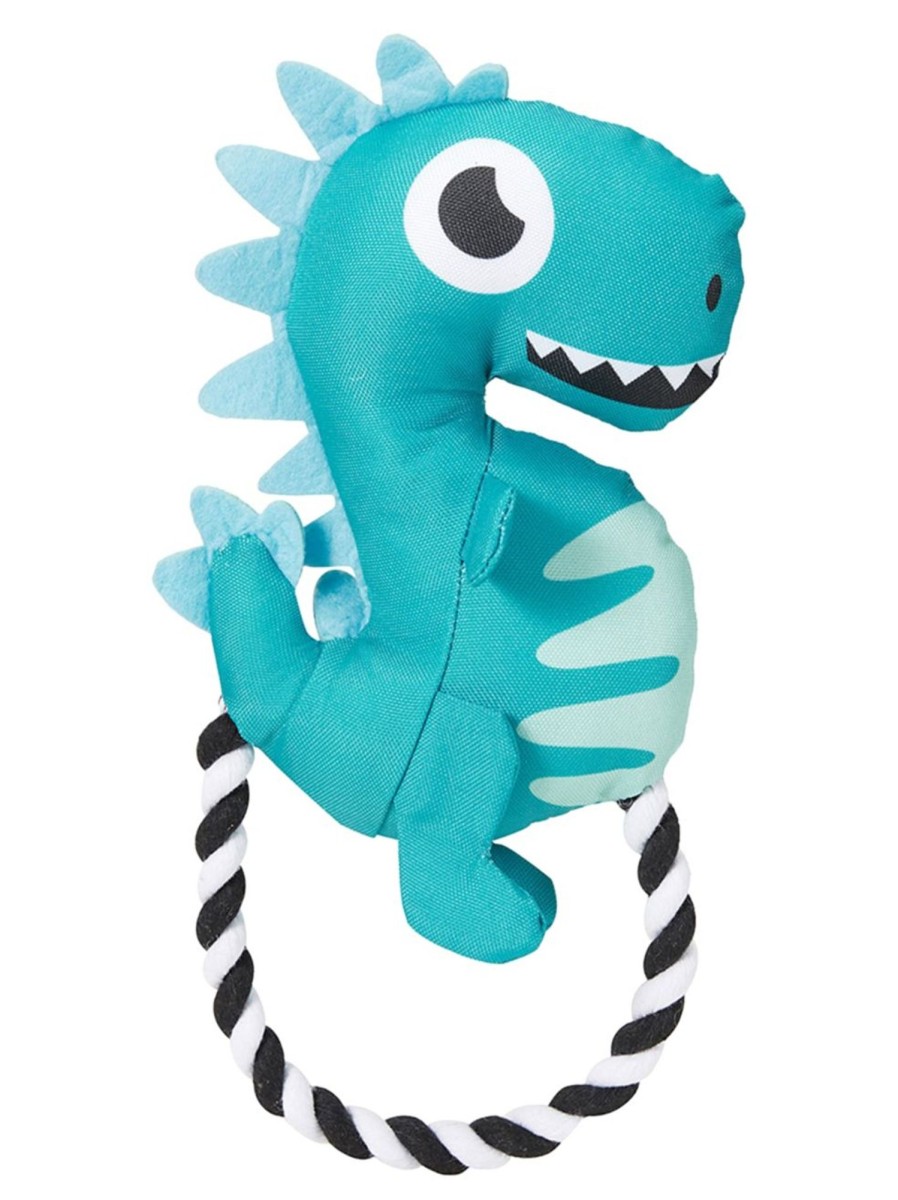 Pets Anko | Rope Dino Pet Toy