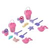 Toys Anko Pretend Play & Dress Up | 8-Piece Assorted Mermaid Beach Play Set