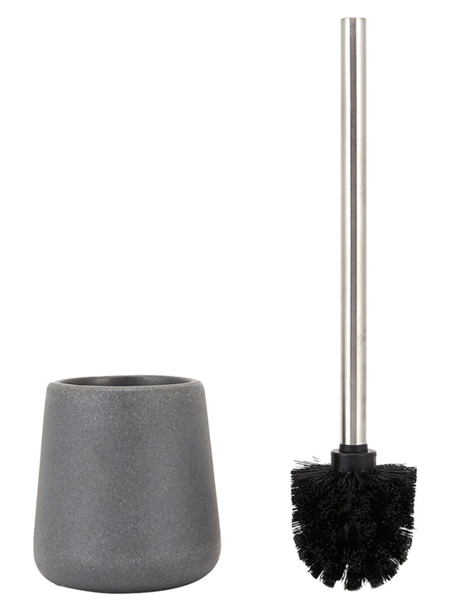 Home Living Anko Bathroom Storage & Accessories | 2-Piece Toilet Brush Set