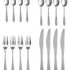 Home Living Anko Dinnerware | Maddison 16-Piece Cutlery Set