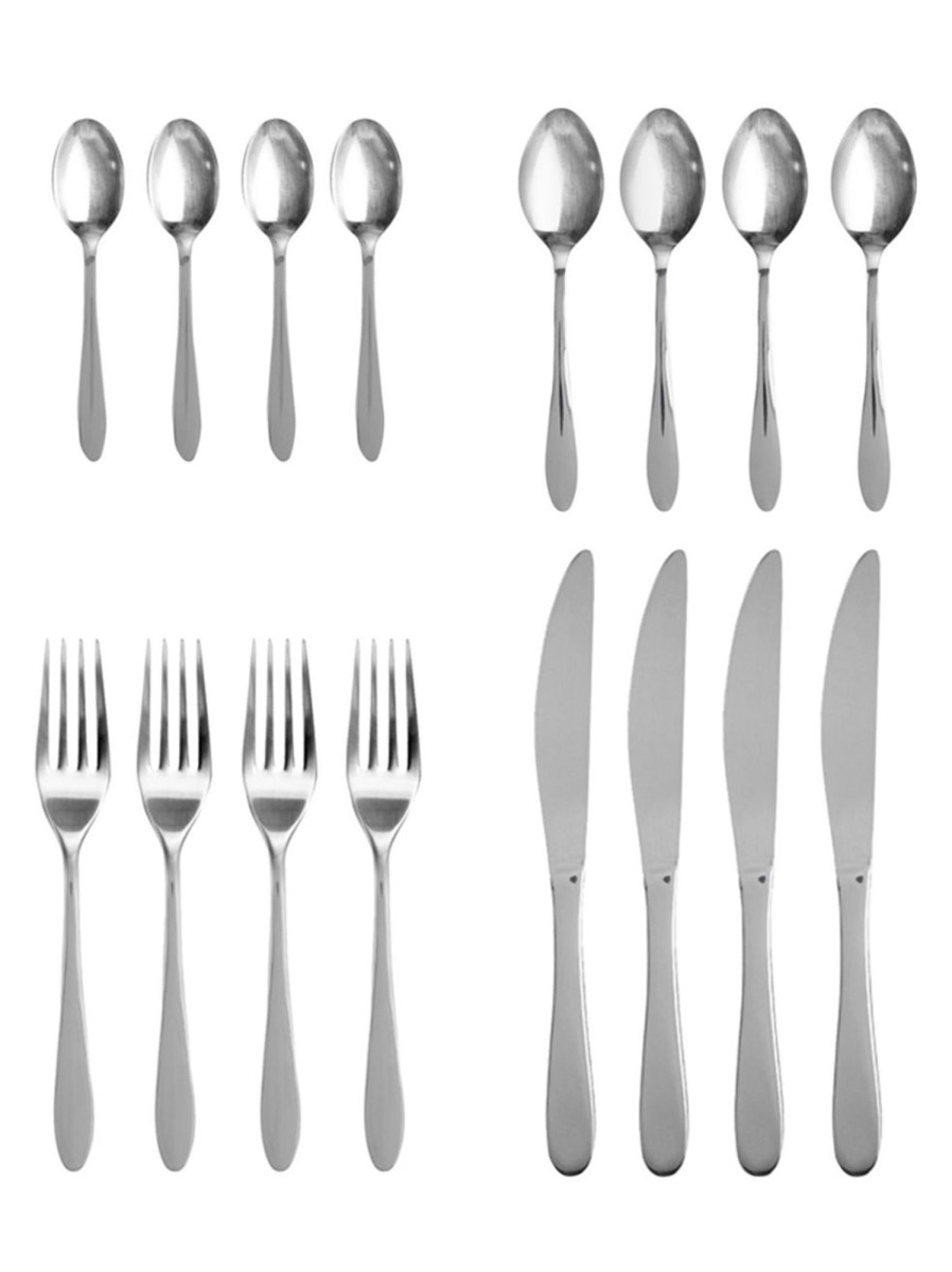 Home Living Anko Dinnerware | Maddison 16-Piece Cutlery Set