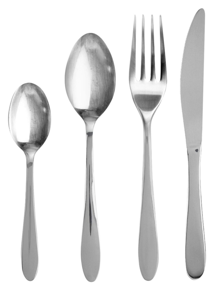 Home Living Anko Dinnerware | Maddison 16-Piece Cutlery Set